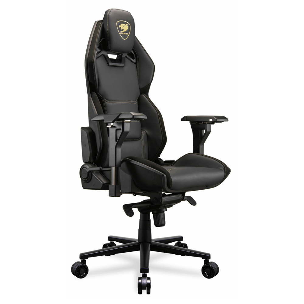 Silla Gamer Cougar HOTROD Royal Black