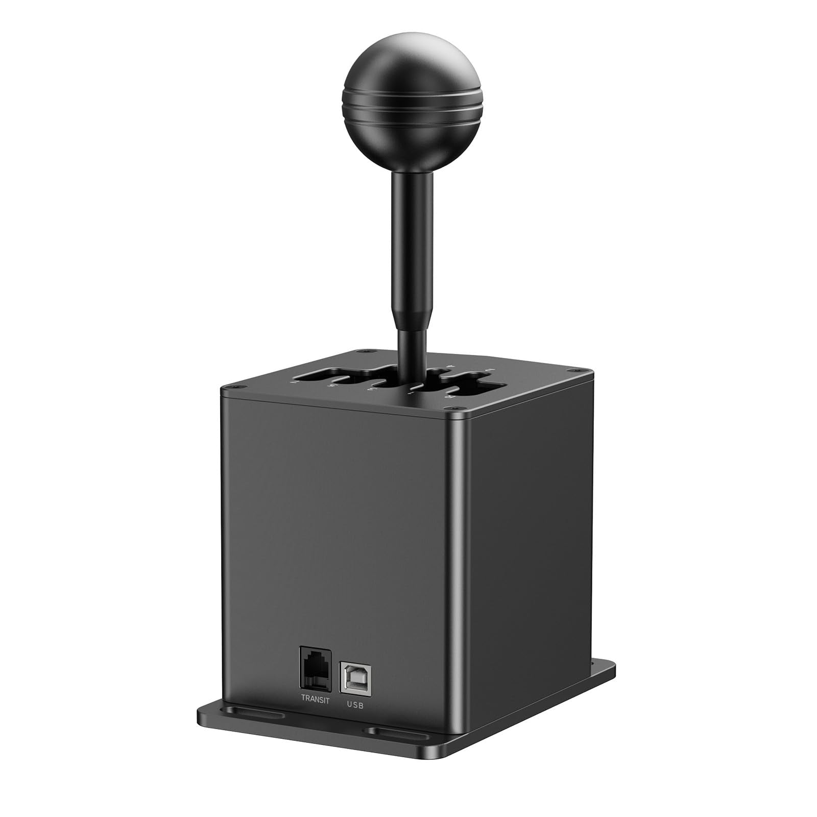 Moza HGP Shifter — Palanca De Cambios Secuencial 7+R De Alta Precisión