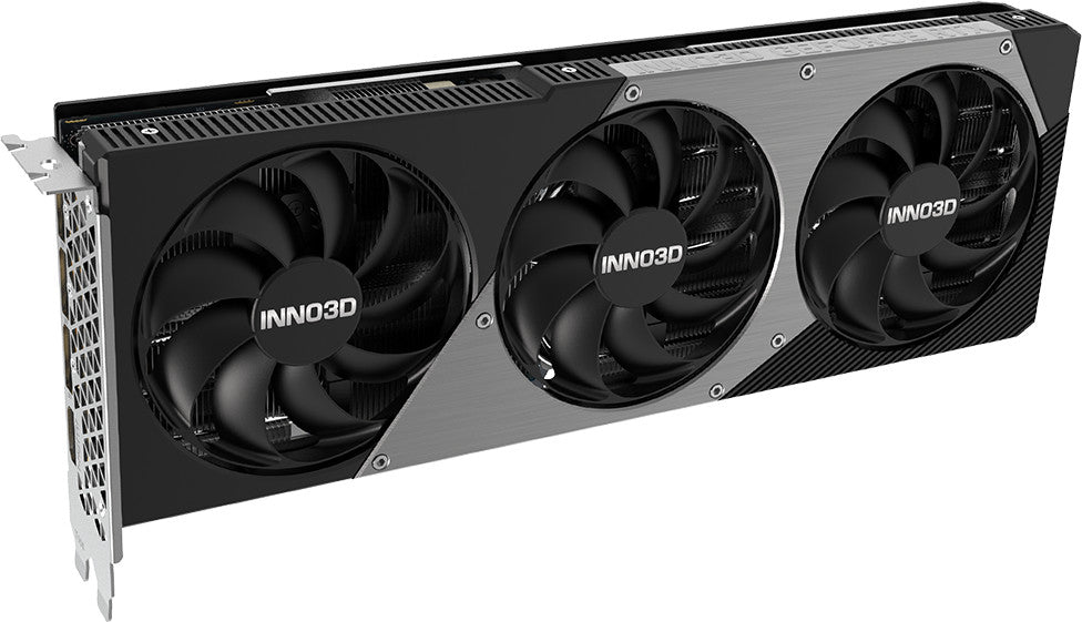 Tarjeta de Video Inno3D Nvidia GeForce RTX 5070 X3 OC 12GB