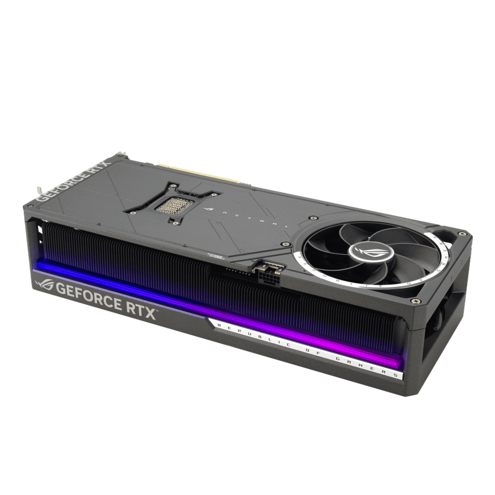 Tarjeta De Video ROG Astral NVIDIA GeForce RTX 5080 OC Edition 16G