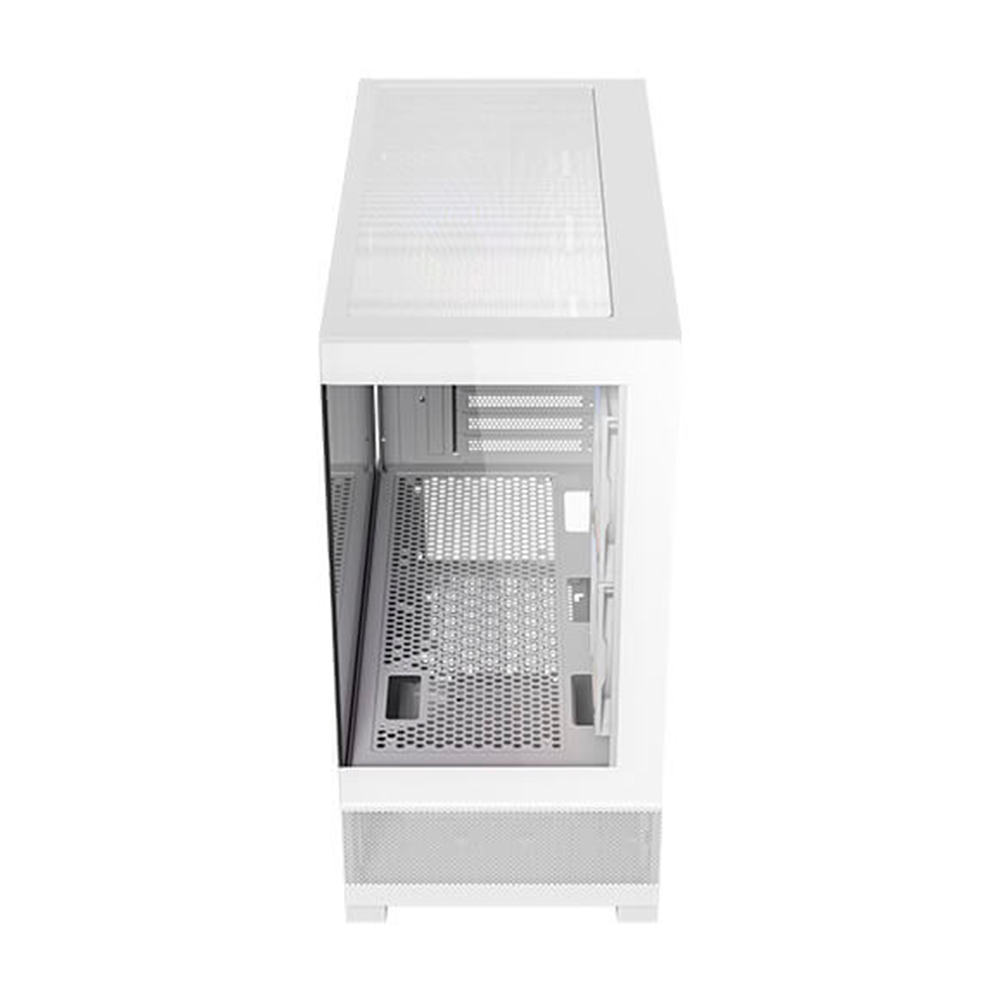 Gabinete Antec CX500M ARGB - Micro ATX - Negro