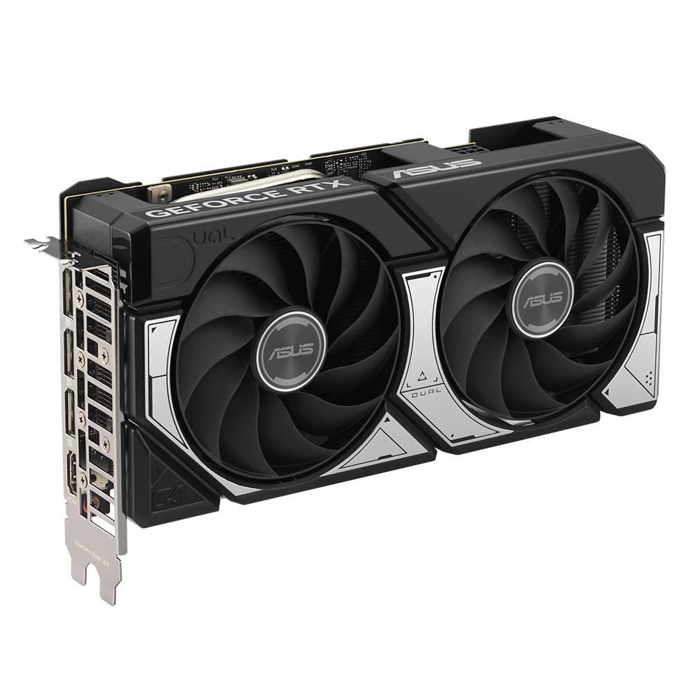 Tarjeta De Video ASUS GeForce RTX 5060 Ti DUAL 8GB