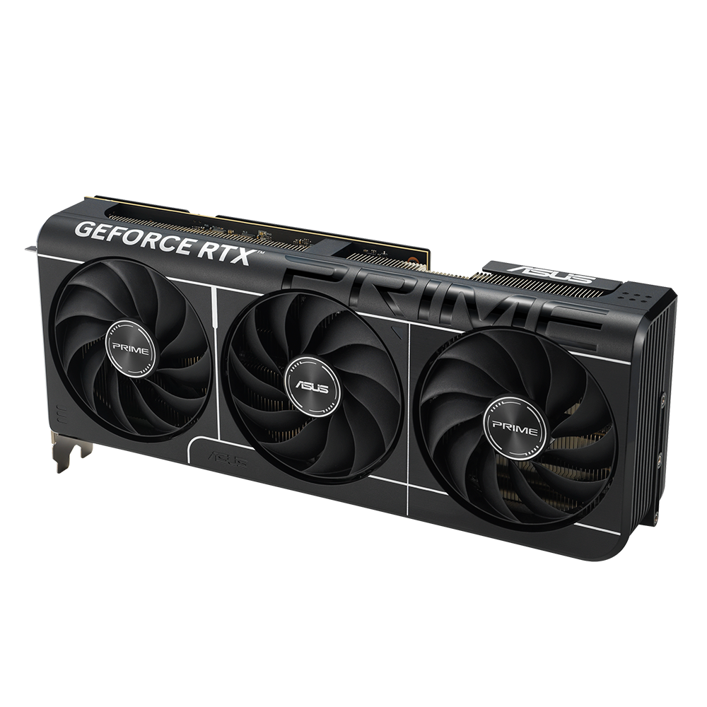 Tarjeta De Video ASUS PRIME GeForce RTX 5070Ti 16GB