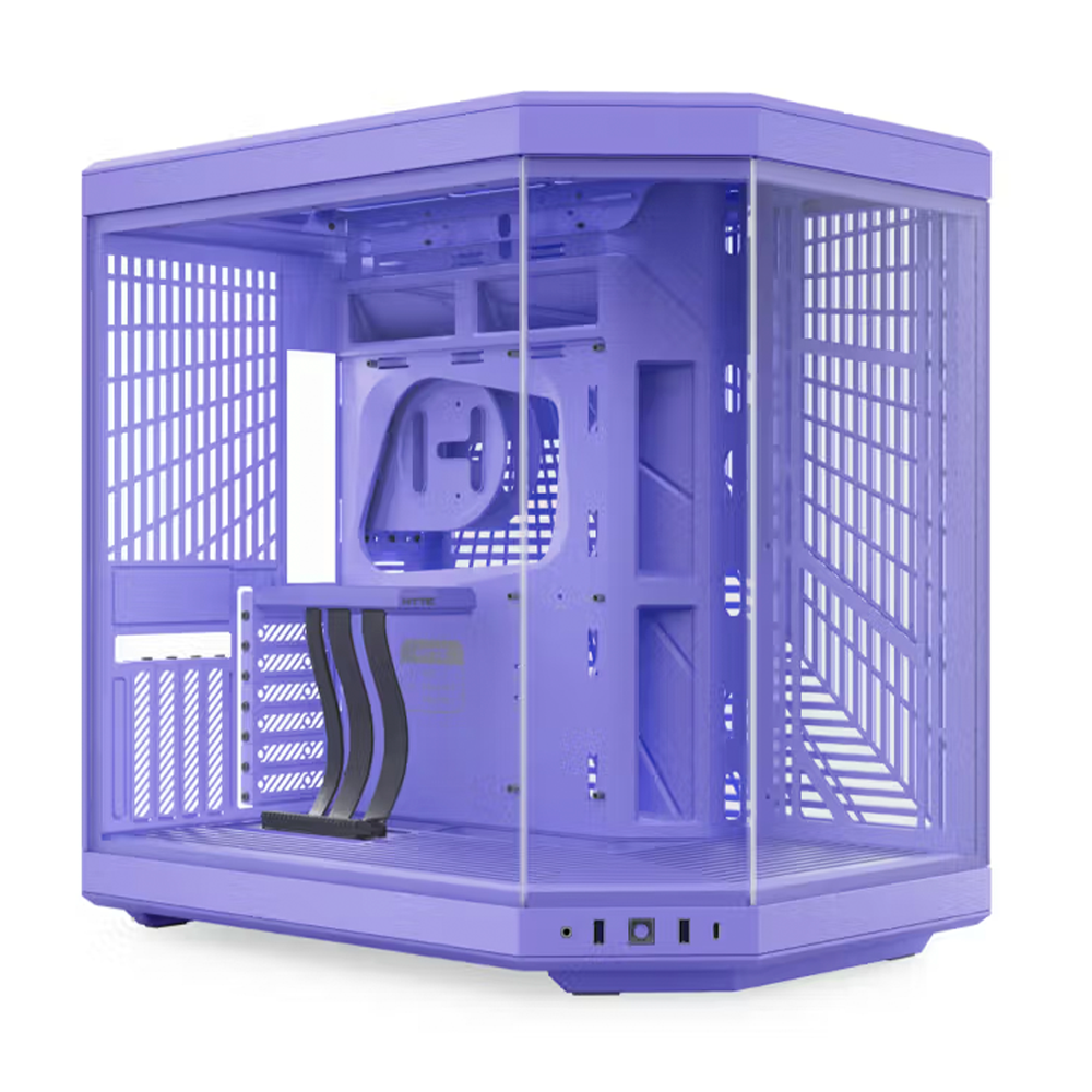 Gabinete Hyte Y70 | ATX | Taro Milk