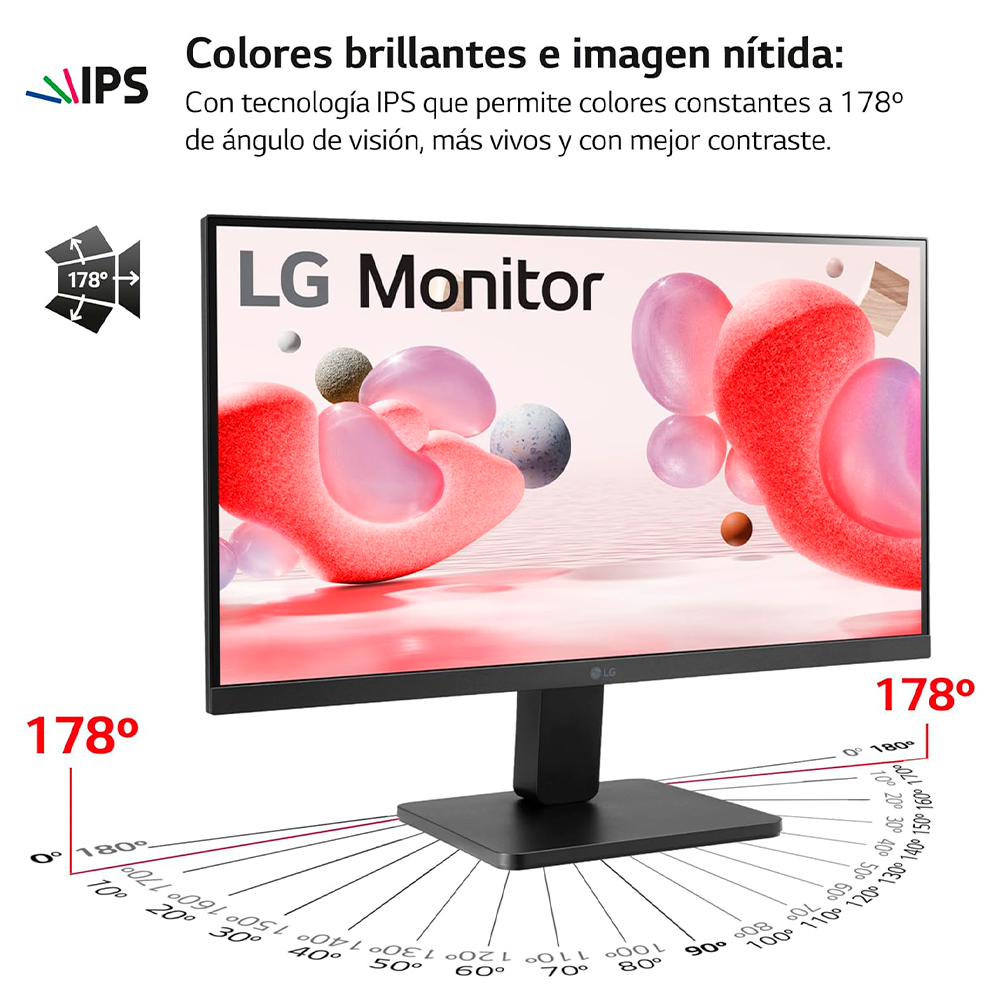 Monitor LG 27MR400-B 27"