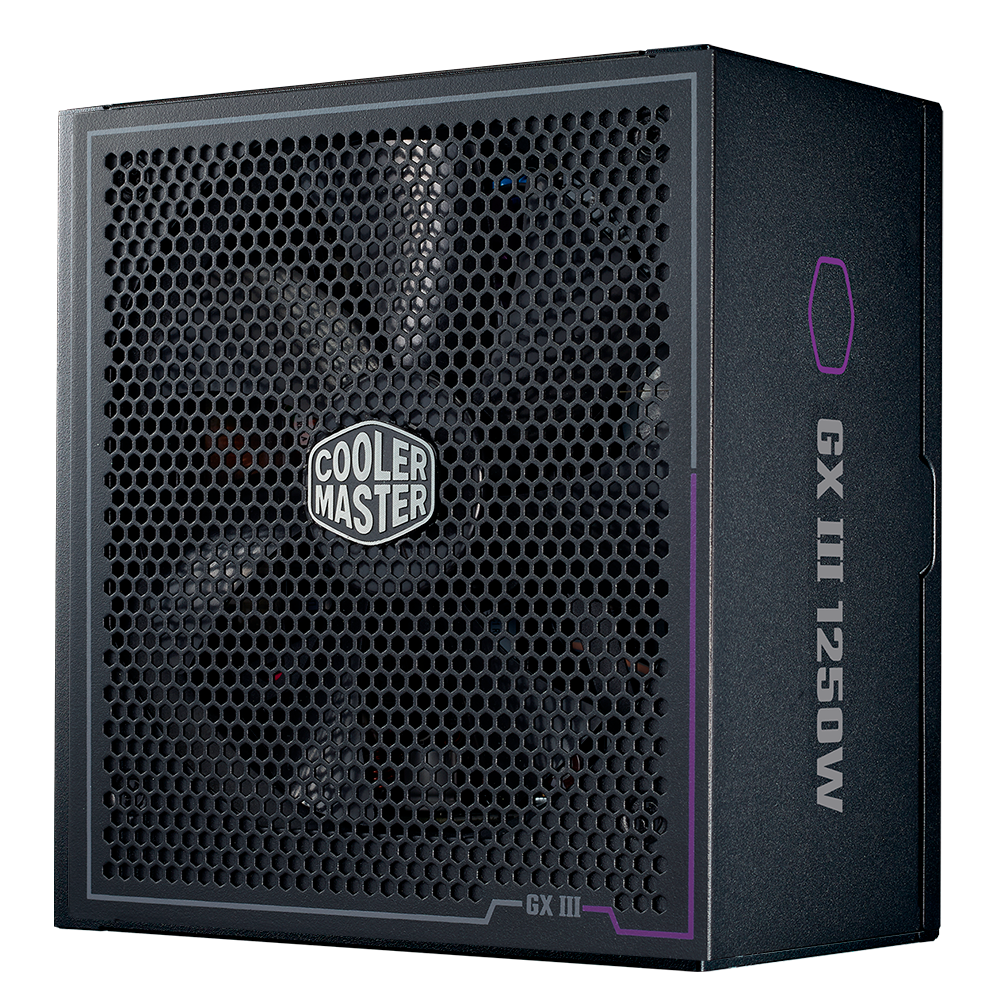 Fuente de Poder Cooler Master GX III 1250W 80 PLUS Gold