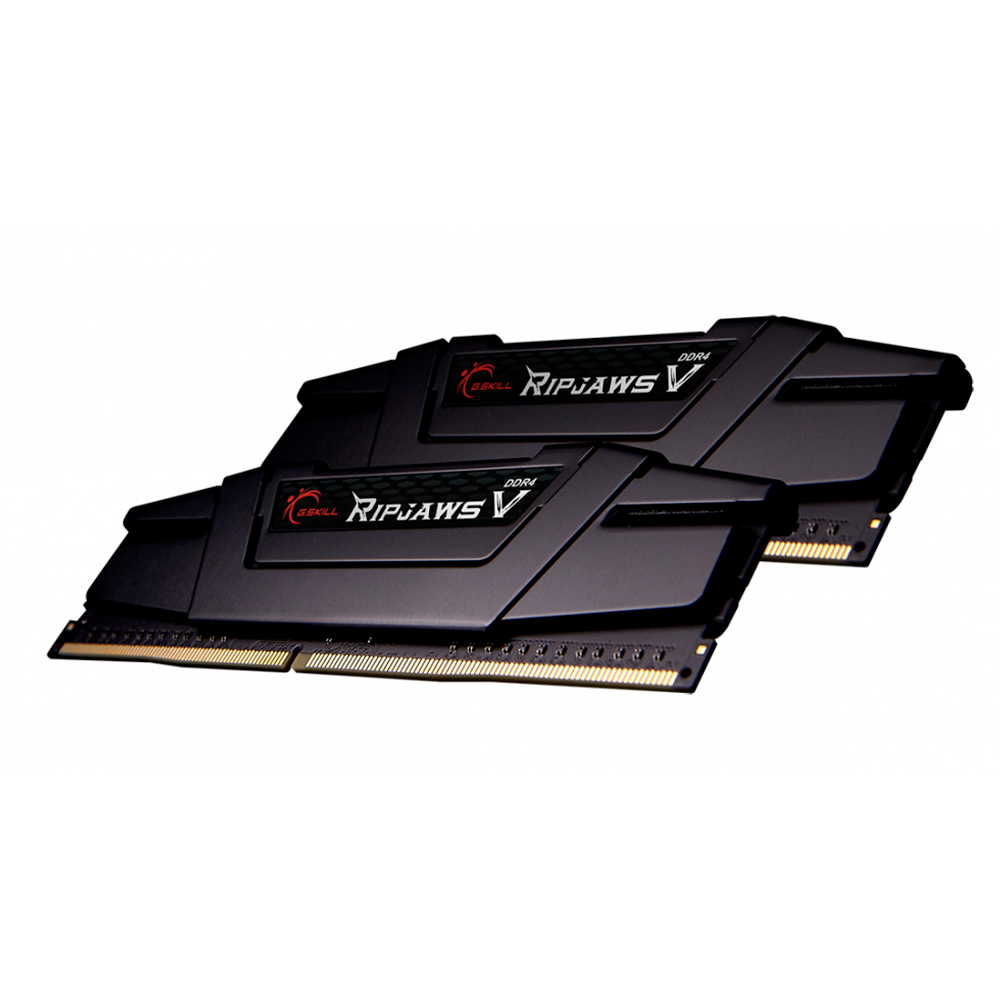 Memoria RAM G.skill Ripjaws V 32GB 2x16GB DDR4 3200Mhz Negro