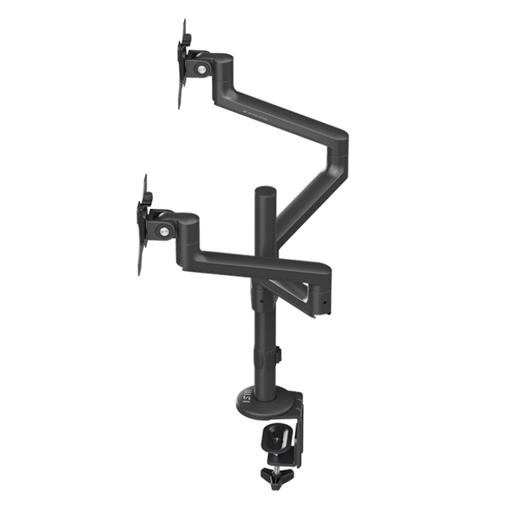 Brazo De Soporte Para Monitor MSI PRO MT81D - Soporta Pantallas De 17-32 Pulgadas Compatible Con VESA