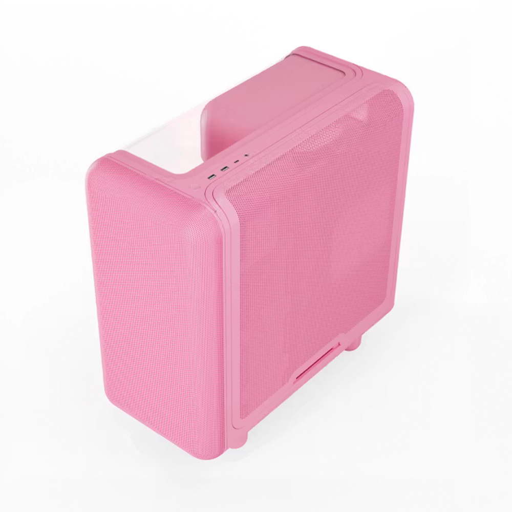 Gabinete Hyte X50 | ATX | Strawberry Milk