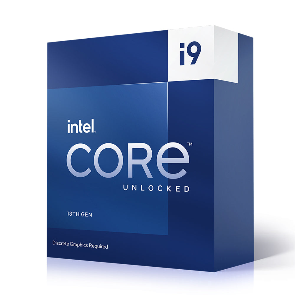 Procesador Intel Core i9-13900KF Sin Graficos Integrados- LGA 1700- 5.80GHz- 24 Nucleos- No Incluye Disipador