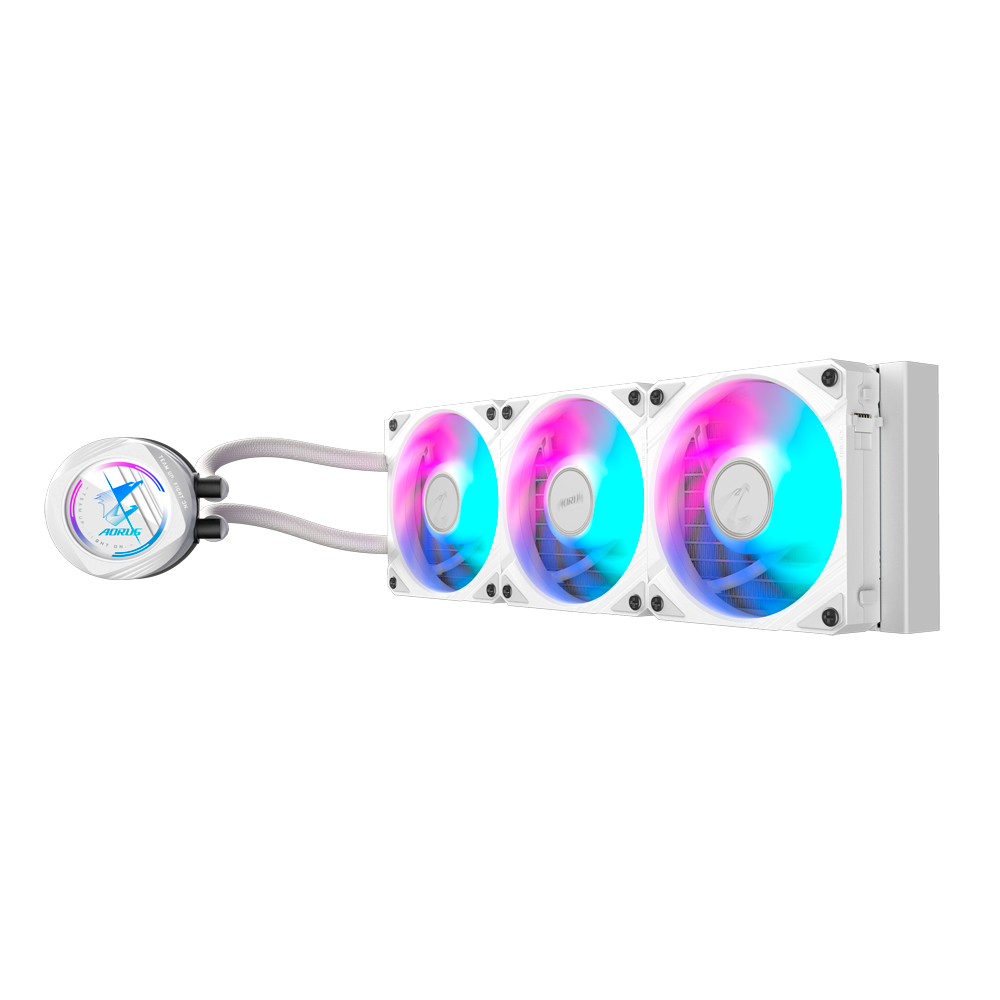 Enfriamiento Líquido AORUS Waterforce II 360 ICE 360mm