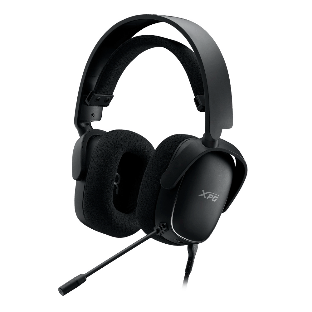 Diadema ADATA XPG PRECOG S Alámbrica 3.5mm Negro