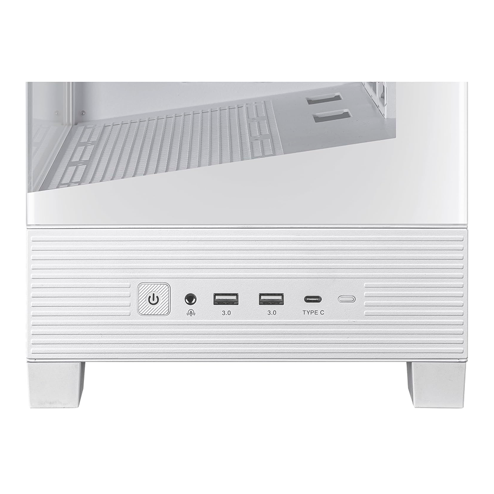 Gabinete ASUS A31 TG - ATX - Blanco