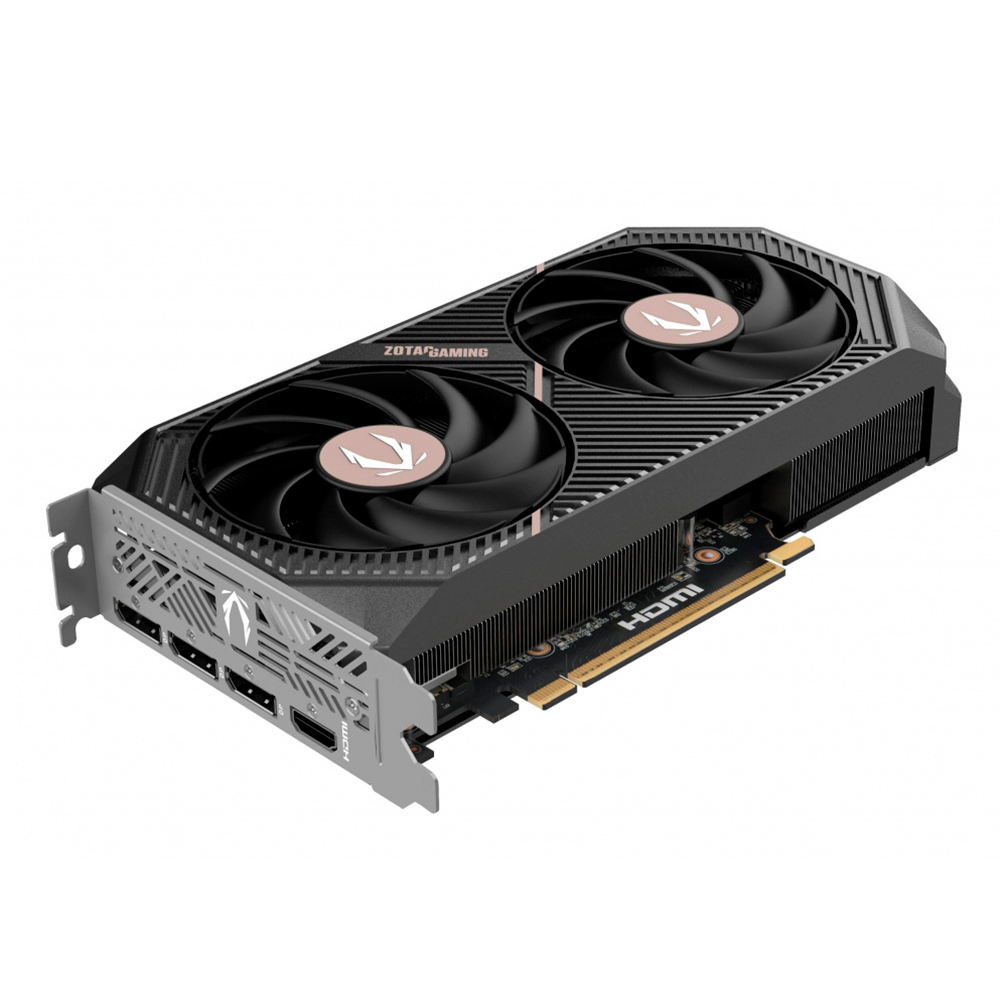 Tarjeta De Video Zotac NVIDIA GeForce RTX 5060 Ti AMP 16GB