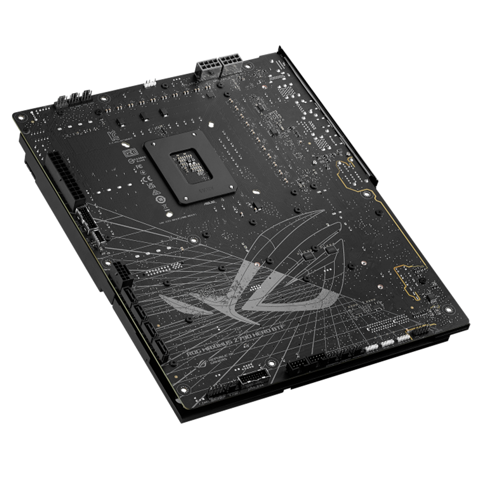 Tarjeta Madre ASUS ROG Maximus Z790 Hero BTF - LGA 1700 - ATX - Compatible con DDR5