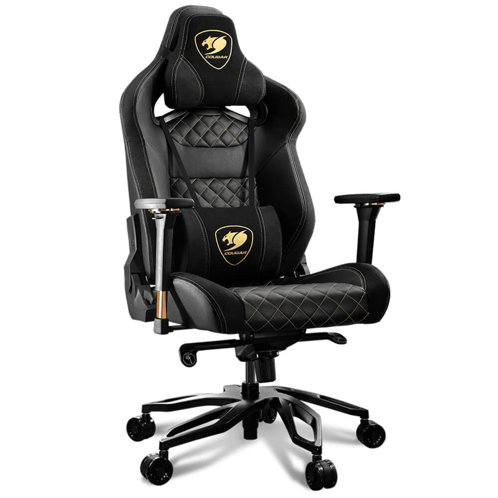Silla Gamer Cougar ARMOR Titan PRO Royal
