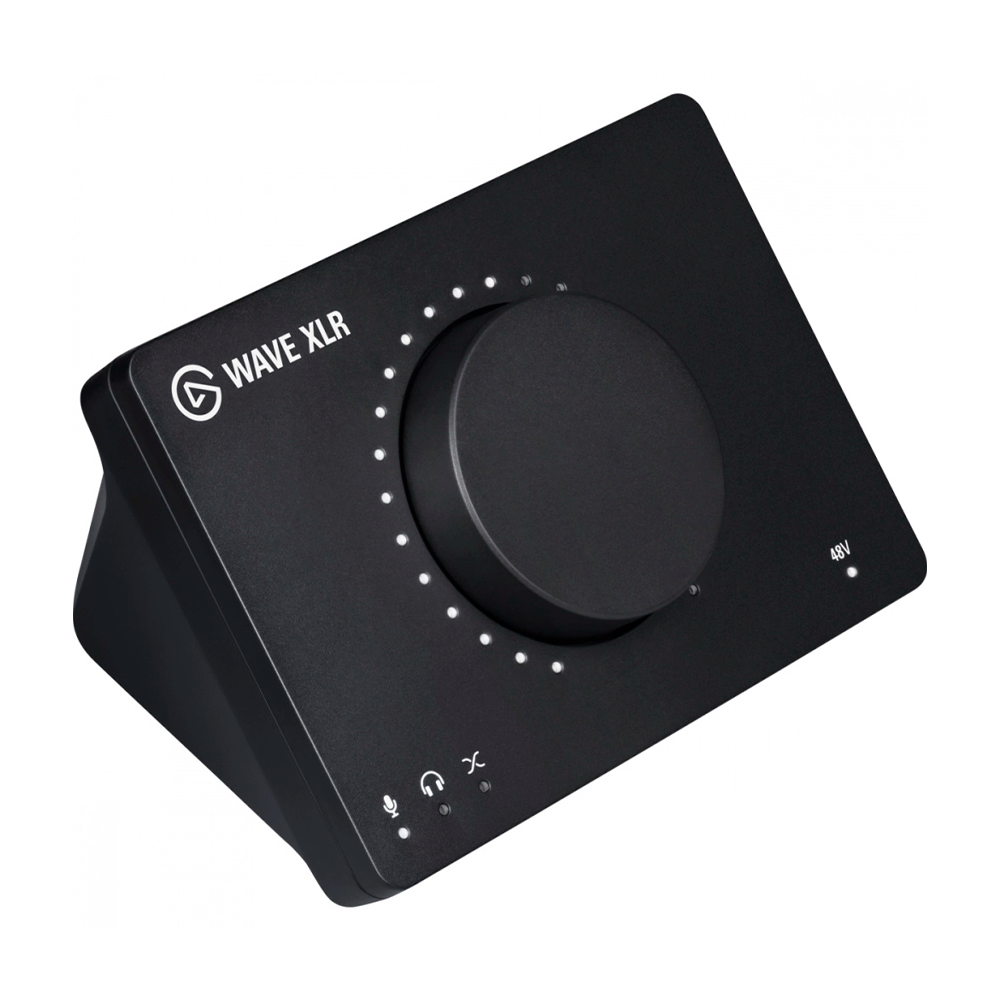 Interfaz de Audio Wave XLR Elgato