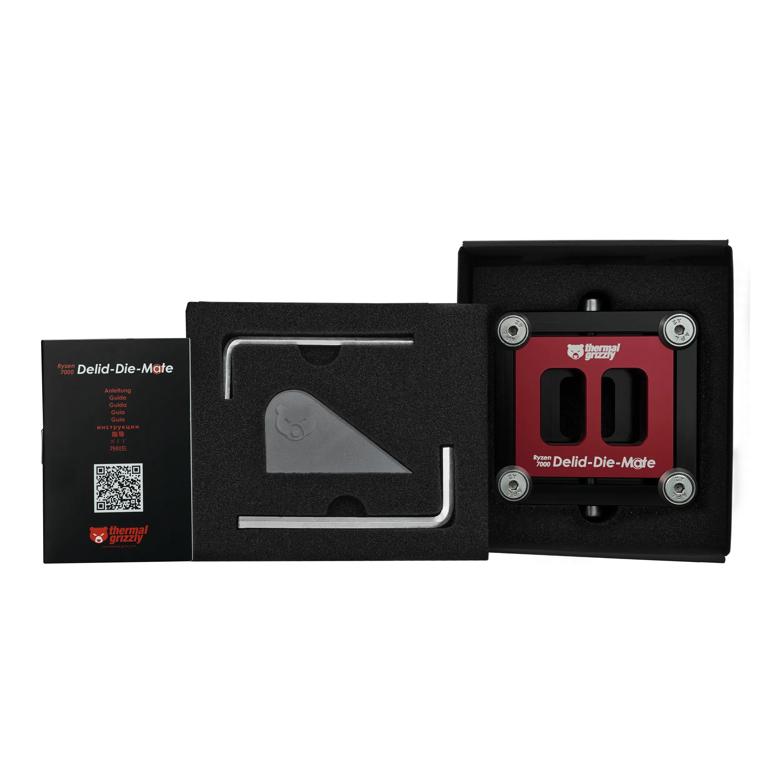 Thermal Grizzly Ryzen 7000 Delid-Die-Mate