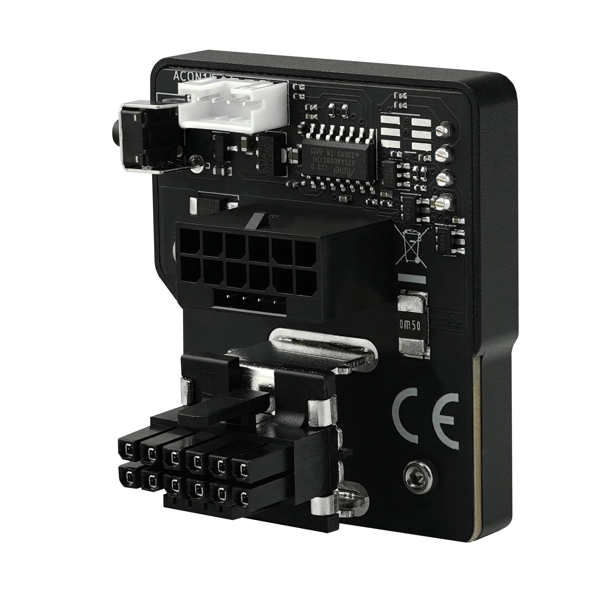 Thermal Grizzly Wireview GPU 1X12VHPWR Reversed