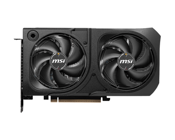 Tarjeta de Video MSI GeForce RTX 5060 Ti 8G Shadow 2X Oc Plus
