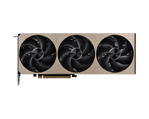 Tarjeta De Video MSI RTX 5080 16G Inspire 3X OC
