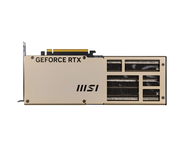 Tarjeta De Video MSI RTX 5080 16G Inspire 3X OC