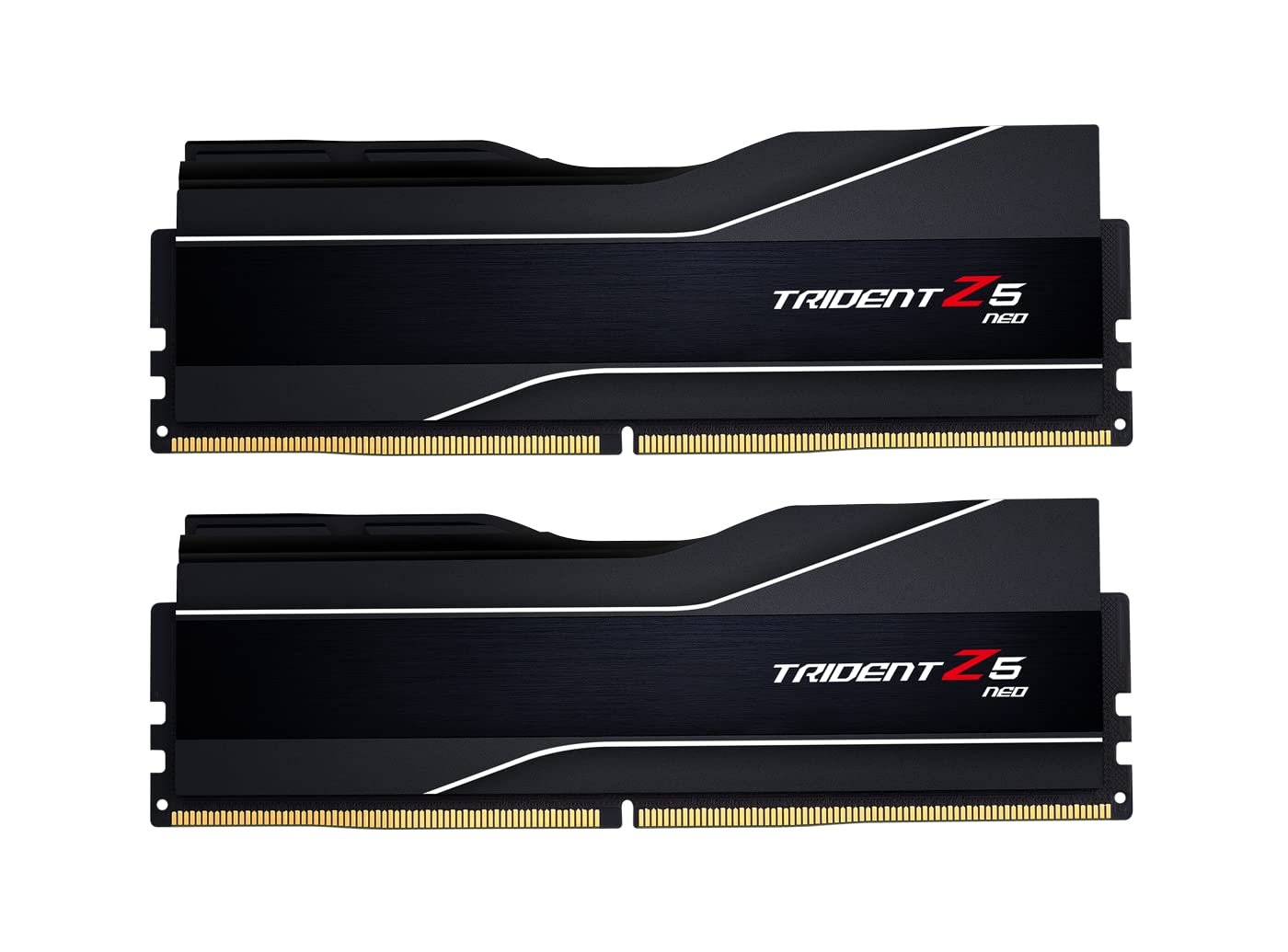 Kit de Memoria RAM DIMM GSkill Trident Z5 Neo 64GB 2x32GB DDR5 6000MTS CL30 Negro