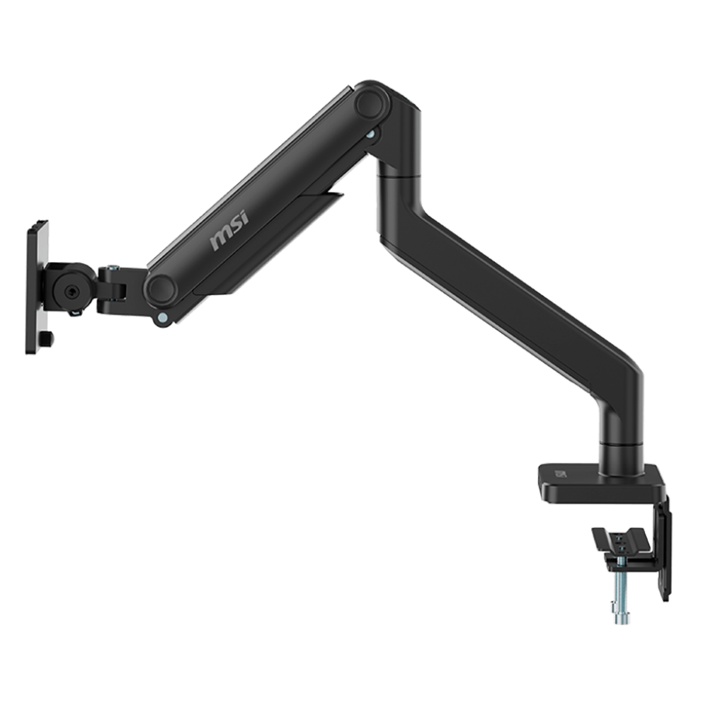 Brazo De Soporte Para Monitor MSI MAG MT201 Soporta Pantallas De 17-49 Pulgadas Compatible Con VESA