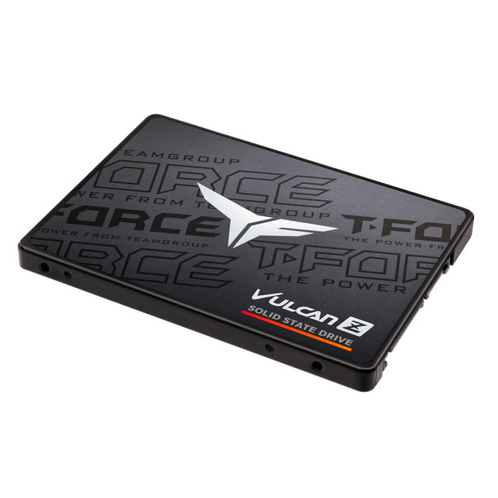 Unidad SSD TEAMGROUP T Force Vulcan | 256GB 2.5, SATA III