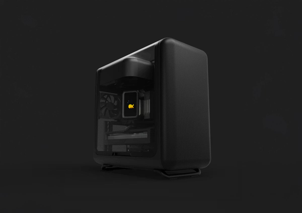 Gabinete Hyte X50 | ATX | Pitch Black