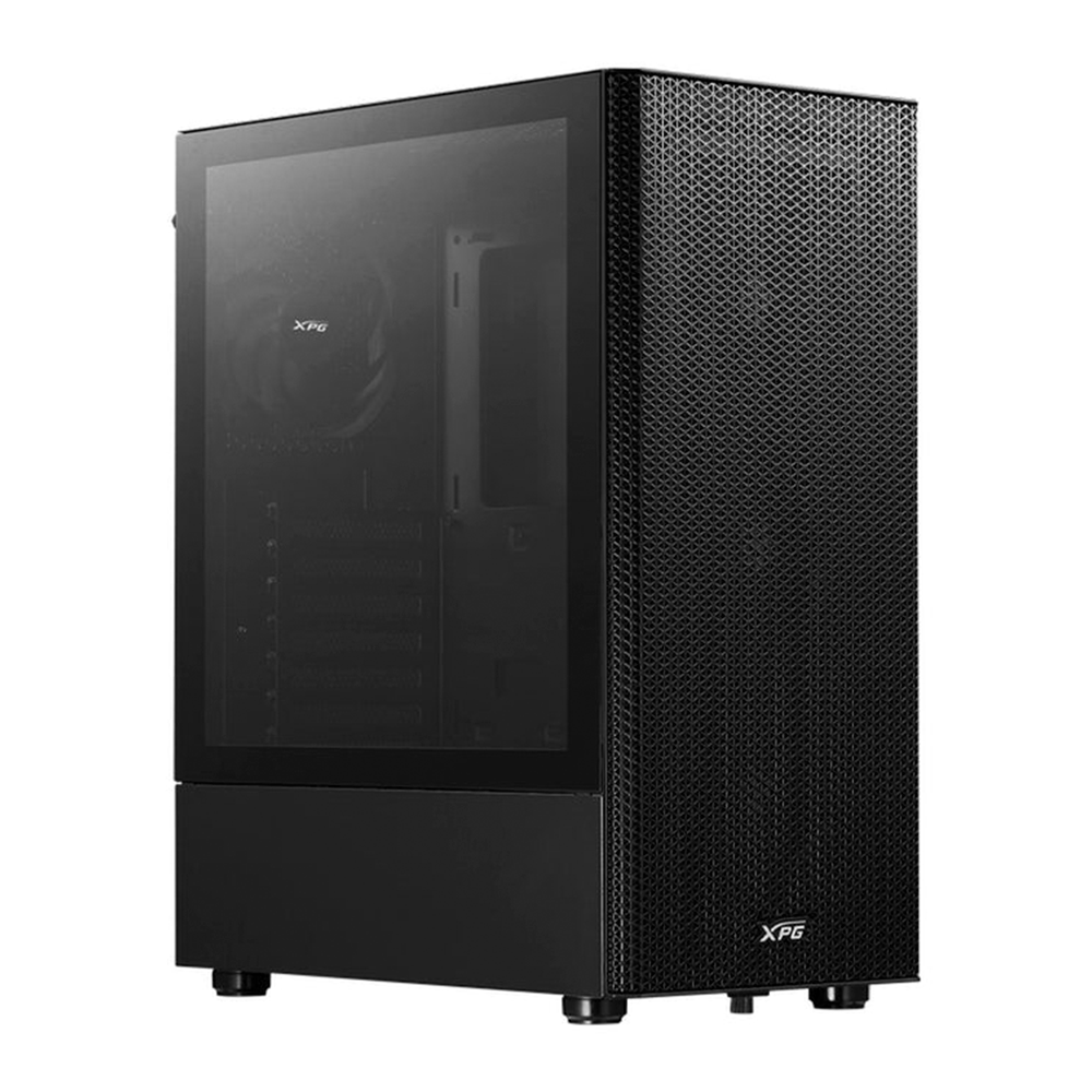 Gabinete ADATA XPG Gamer Valor Mesh | ATX | Incluye 4 Ventiladres | Negro