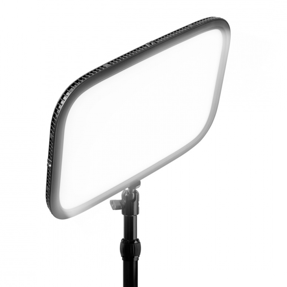 Panel De Iluminación LED Para Escritorio Elgato Key Light Con Soporte
