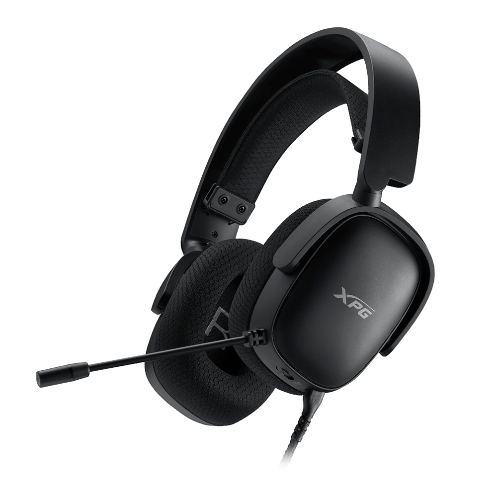 Diadema ADATA XPG PRECOG S Alámbrica 3.5mm Negro