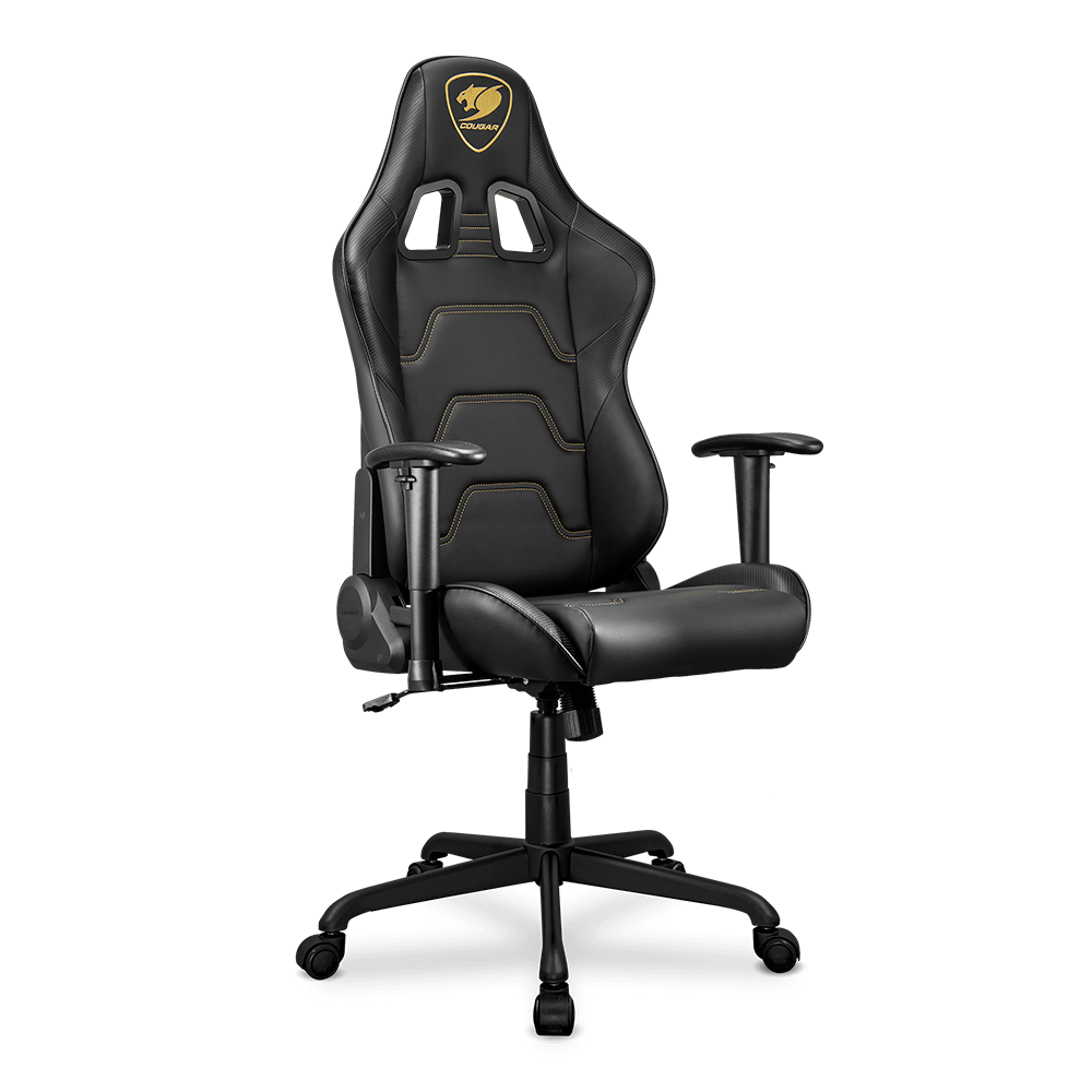 Silla Gamer Cougar Armor Elite Royal Black