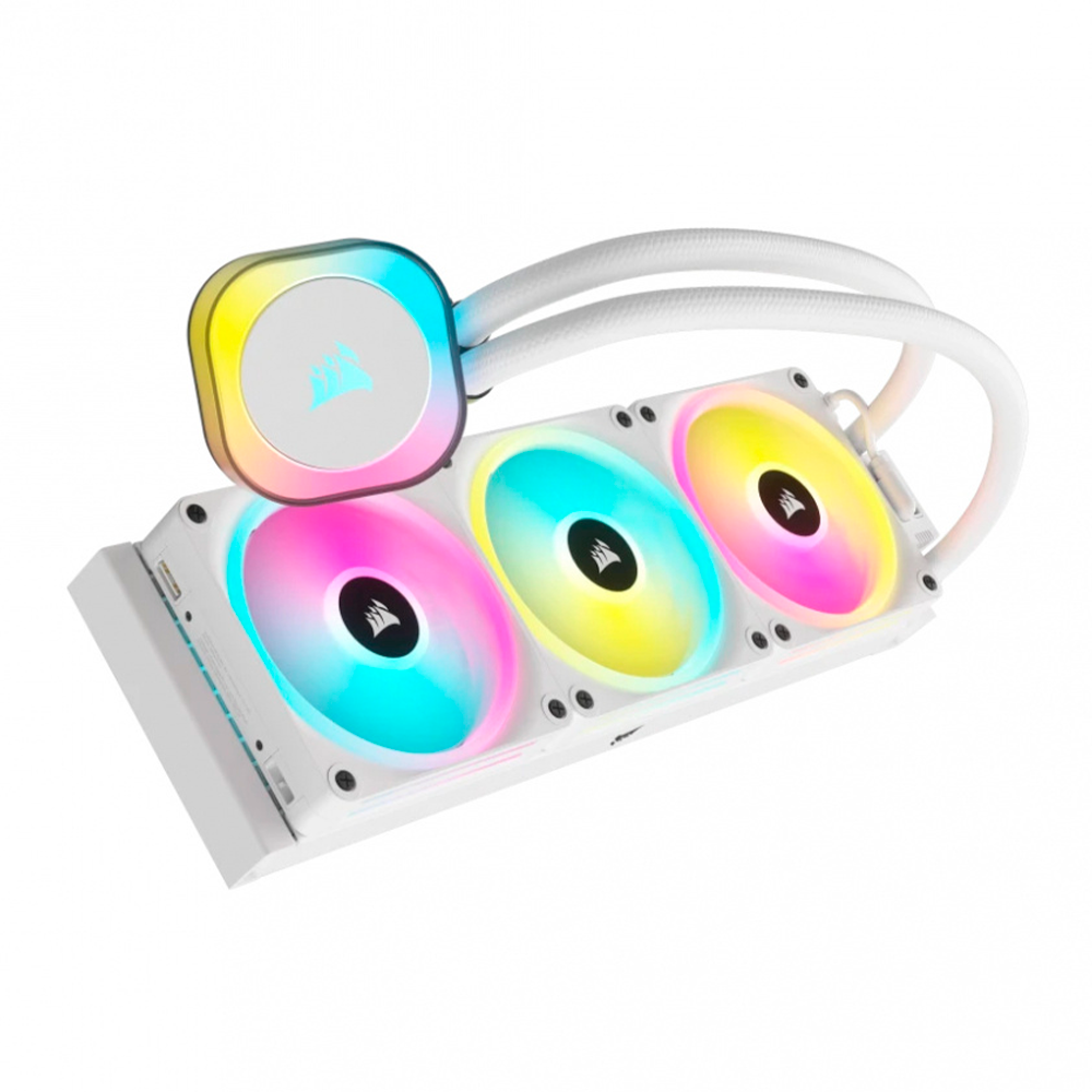 Enfriamiento Liquido Corsair iCUE Link H150i 360mm RGB