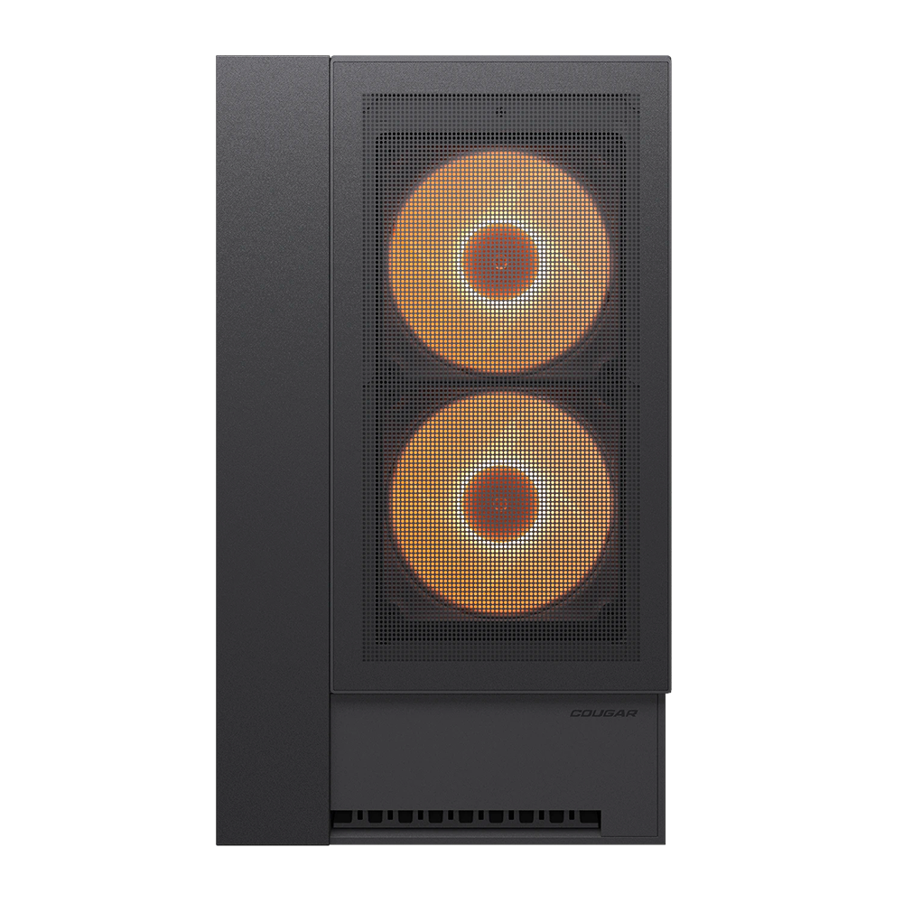 Gabinete Cougar OmnyX Black | ATX