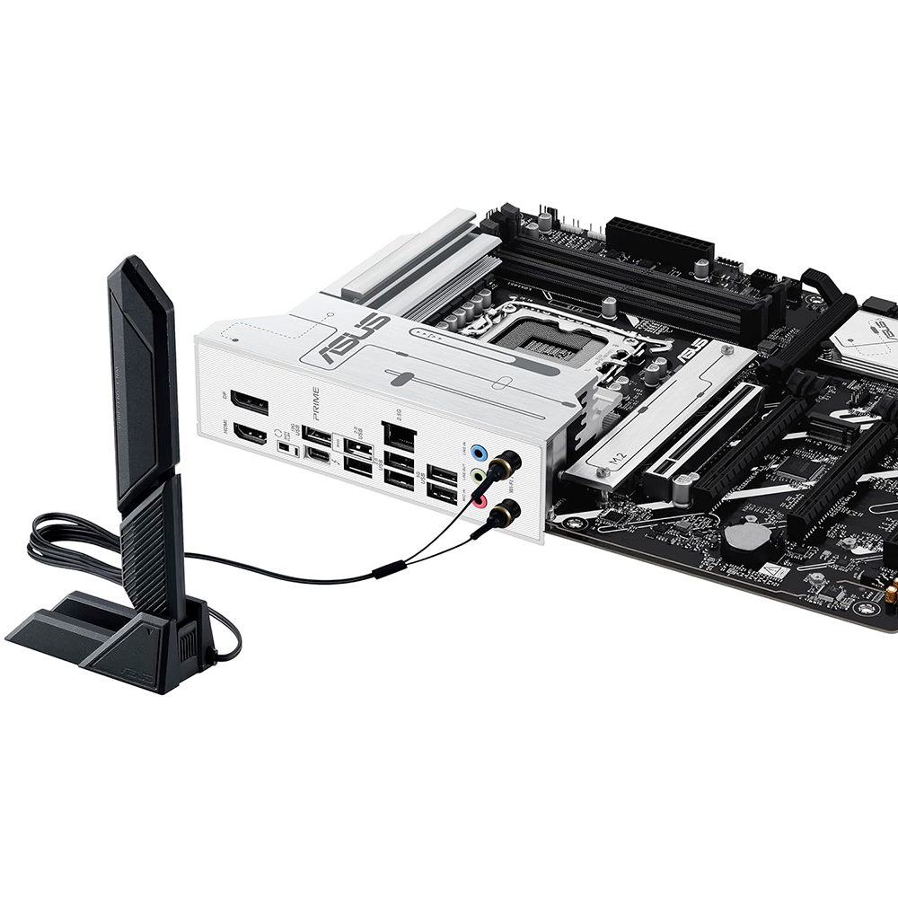 Tarjeta Madre ASUS PRIME Z890-P WIFI - LGA 1851 - ATX - Compatible Con DDR5