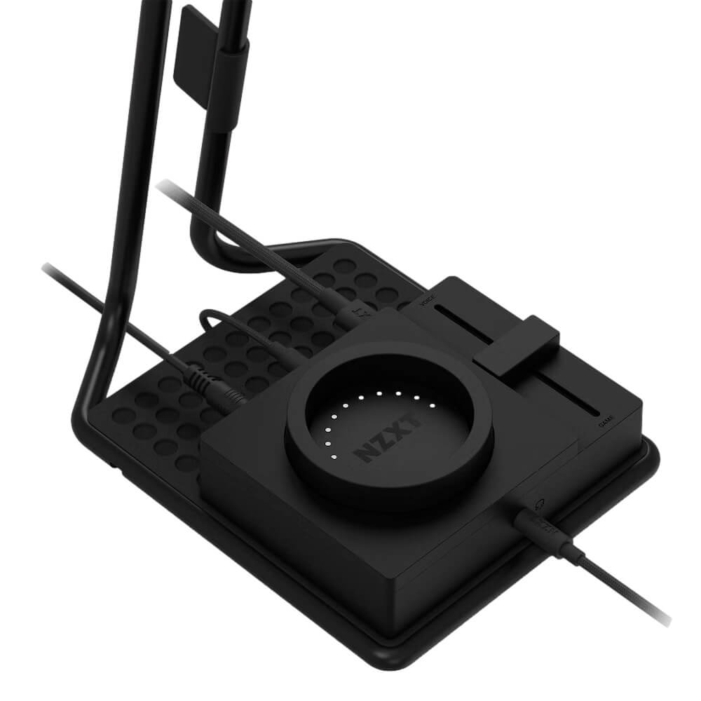 Base Para Audífonos NZXT Switchmix 7.1 | Alámbrico