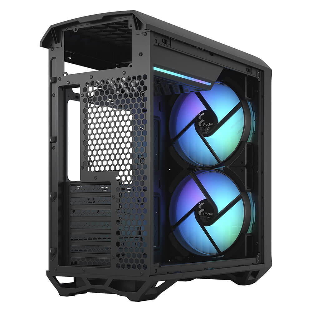 Gabinete Fractal Design Torrent Compact Negro TG RGB | ATX
