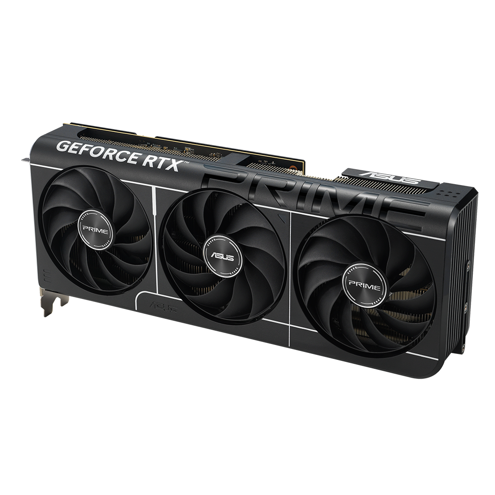 Tarjeta De Video ASUS PRIME GeForce RTX 5080 16GB