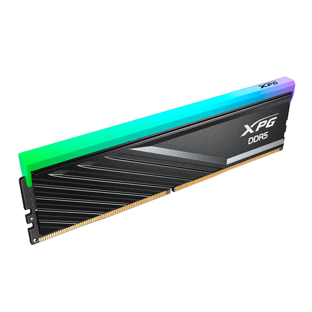 Memoria RAM DIMM ADATA XPG Lancer Blade DDR5 16GB 6000MHz Disipador Negro