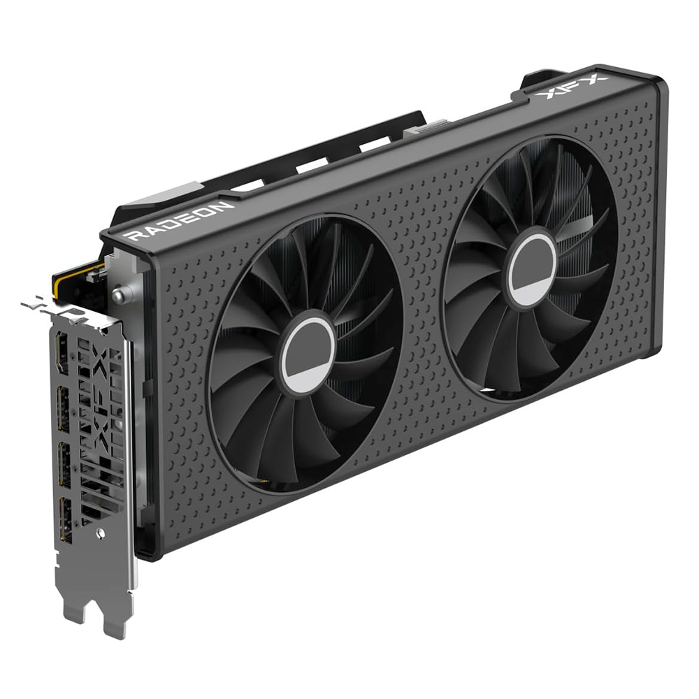 Tarjeta De Video XFX Speedster SWFT210 Radeon RX 7700XT 12GB