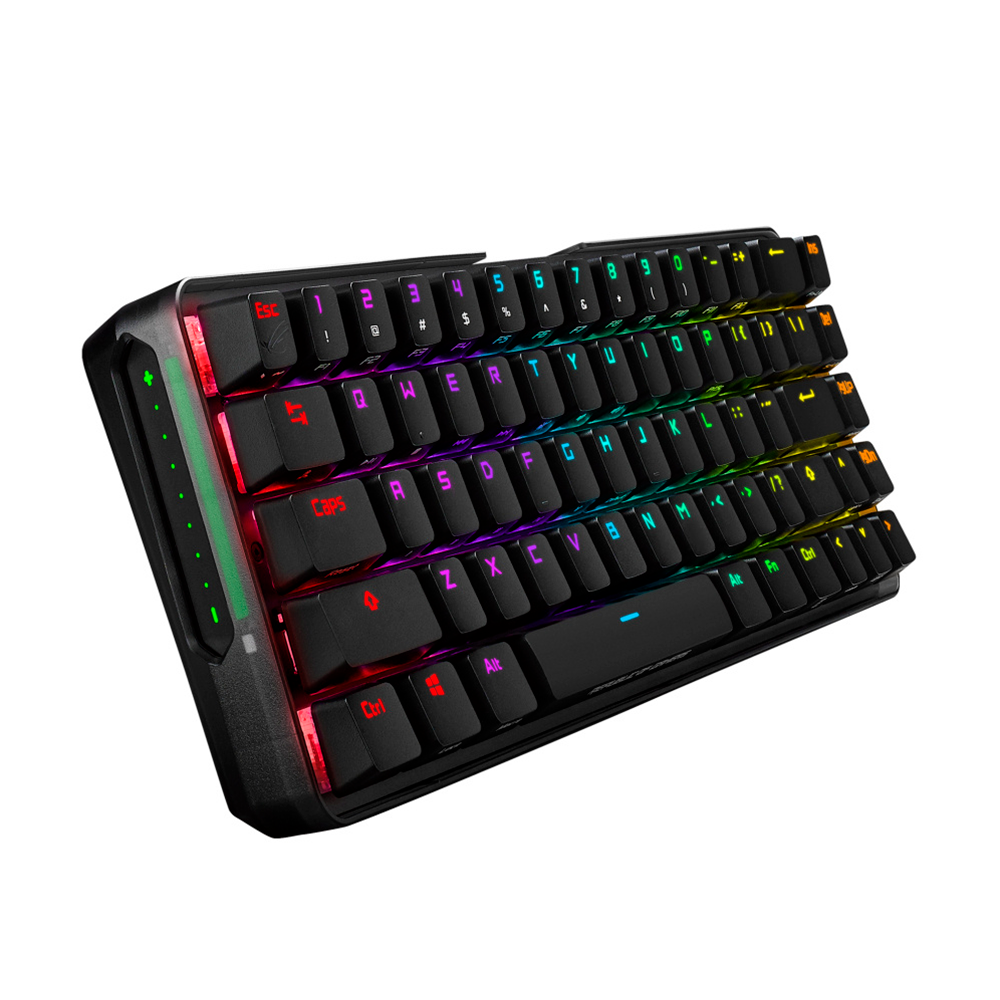 Teclado Mecanico M601 ROG Falchion RGB | Inalambrico | Ingles