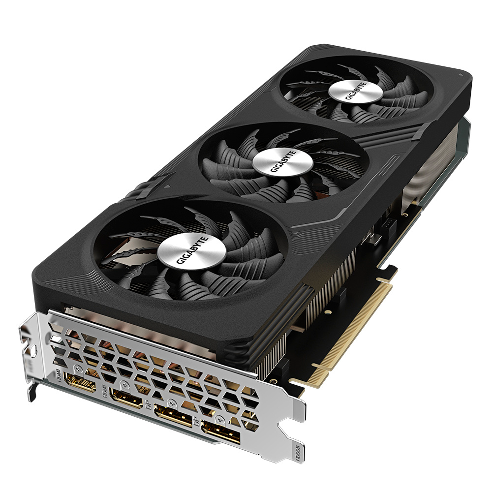 Tarjeta De Video Gigabyte AMD Radeon RX 7600 XT GAMING OC 16G