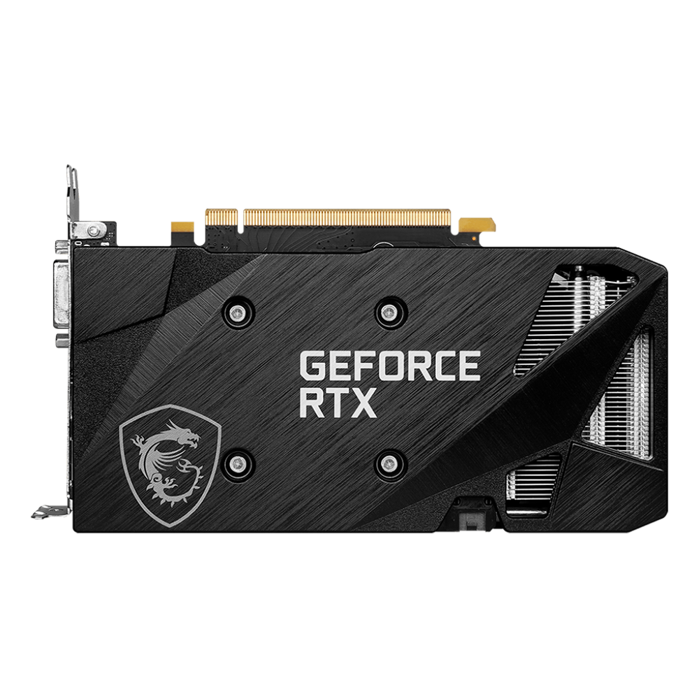 Tarjeta De Video MSI NVIDIA GeForce RTX 3050 VENTUS 2X OC - 6GB