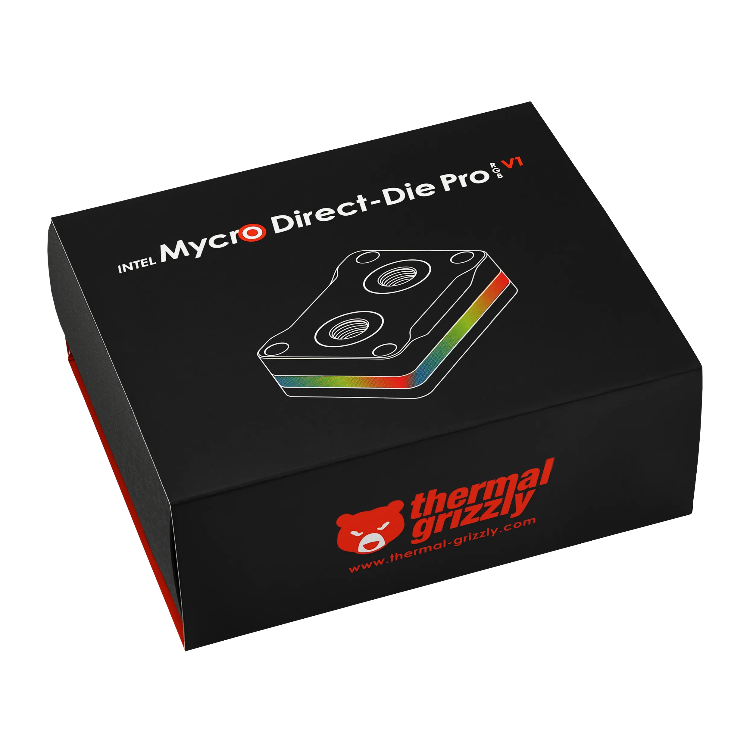 Thermal Gryzzly Intel Mycro Direct-Die Pro RGB V1