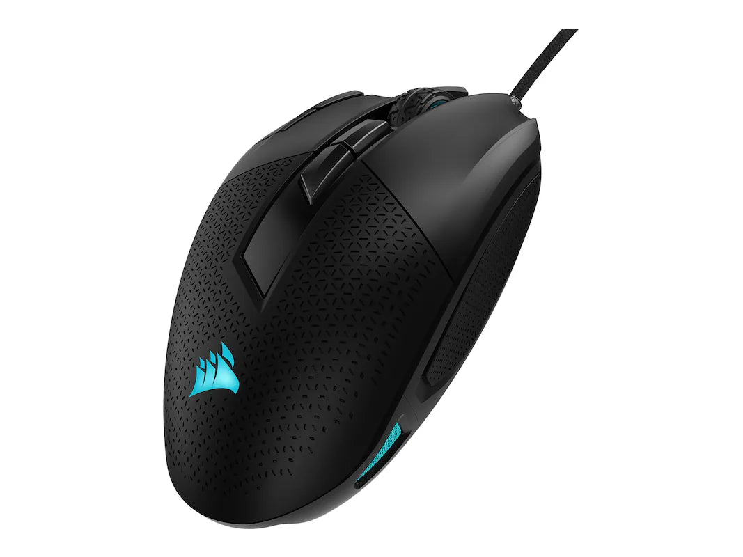 Mouse Corsair Nightsword RGB Óptico FPS/MOBA