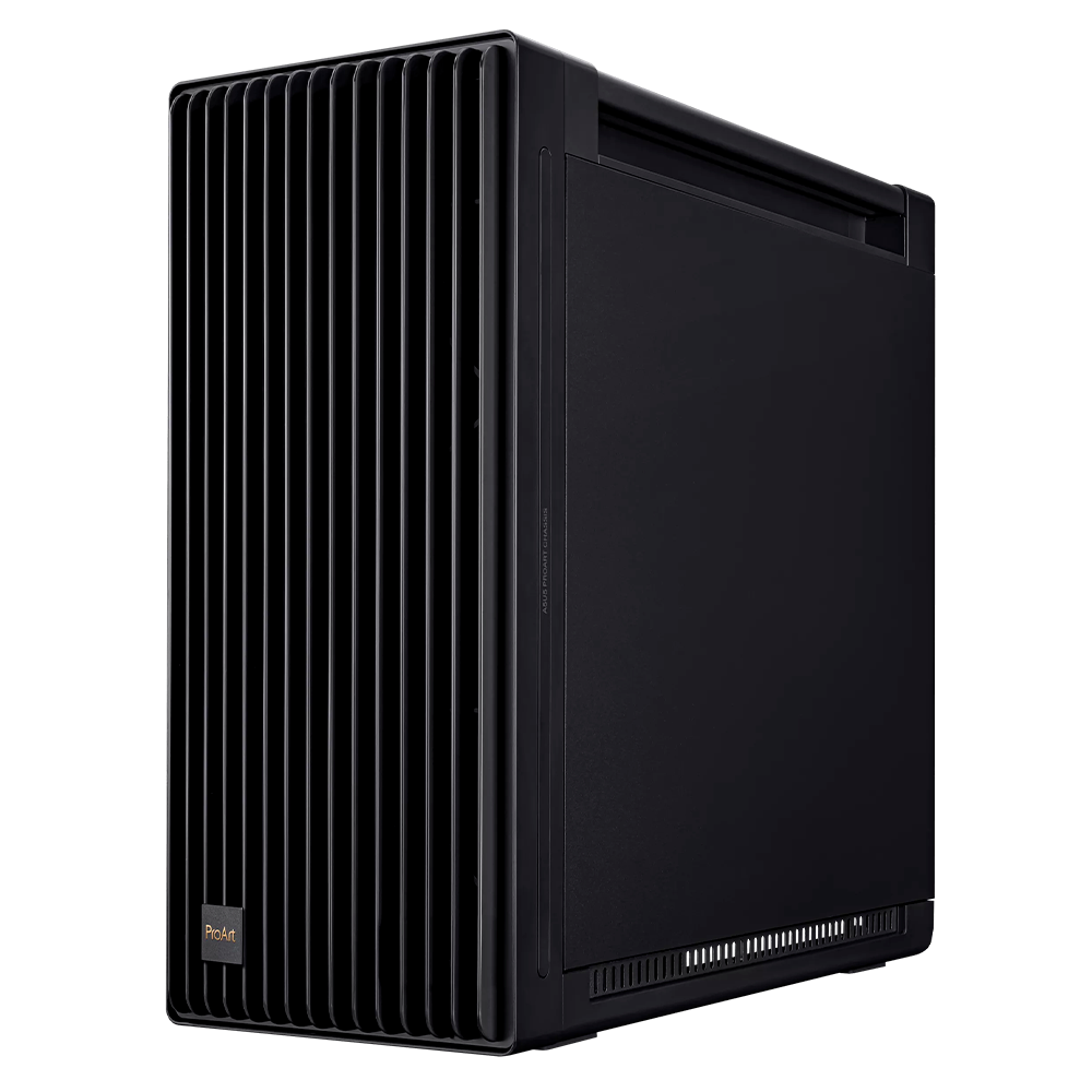 Gabinete ASUS ProArt PA602 E-ATX Incluye 3 Ventiladores Negro