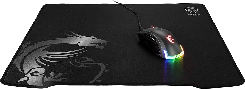 Mouse Pad MSI Agility GD30 Gaming