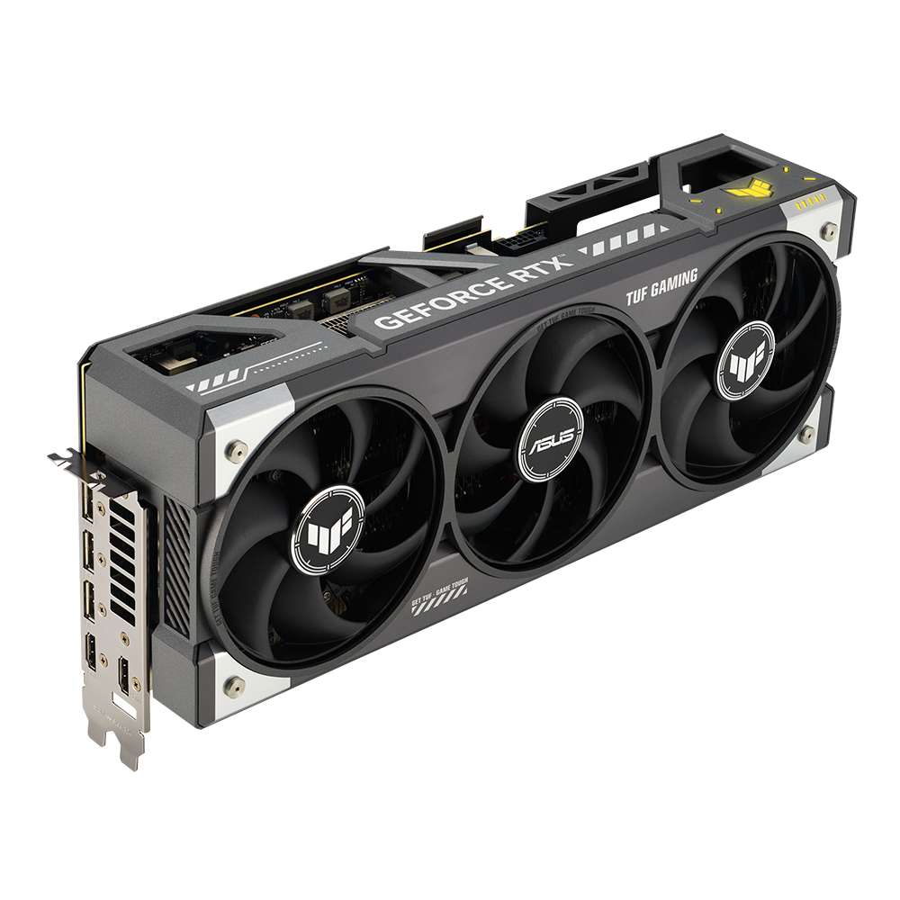 Tarjeta De Video ASUS TUF Gaming GeForce RTX 5090 OC Edition 32GB